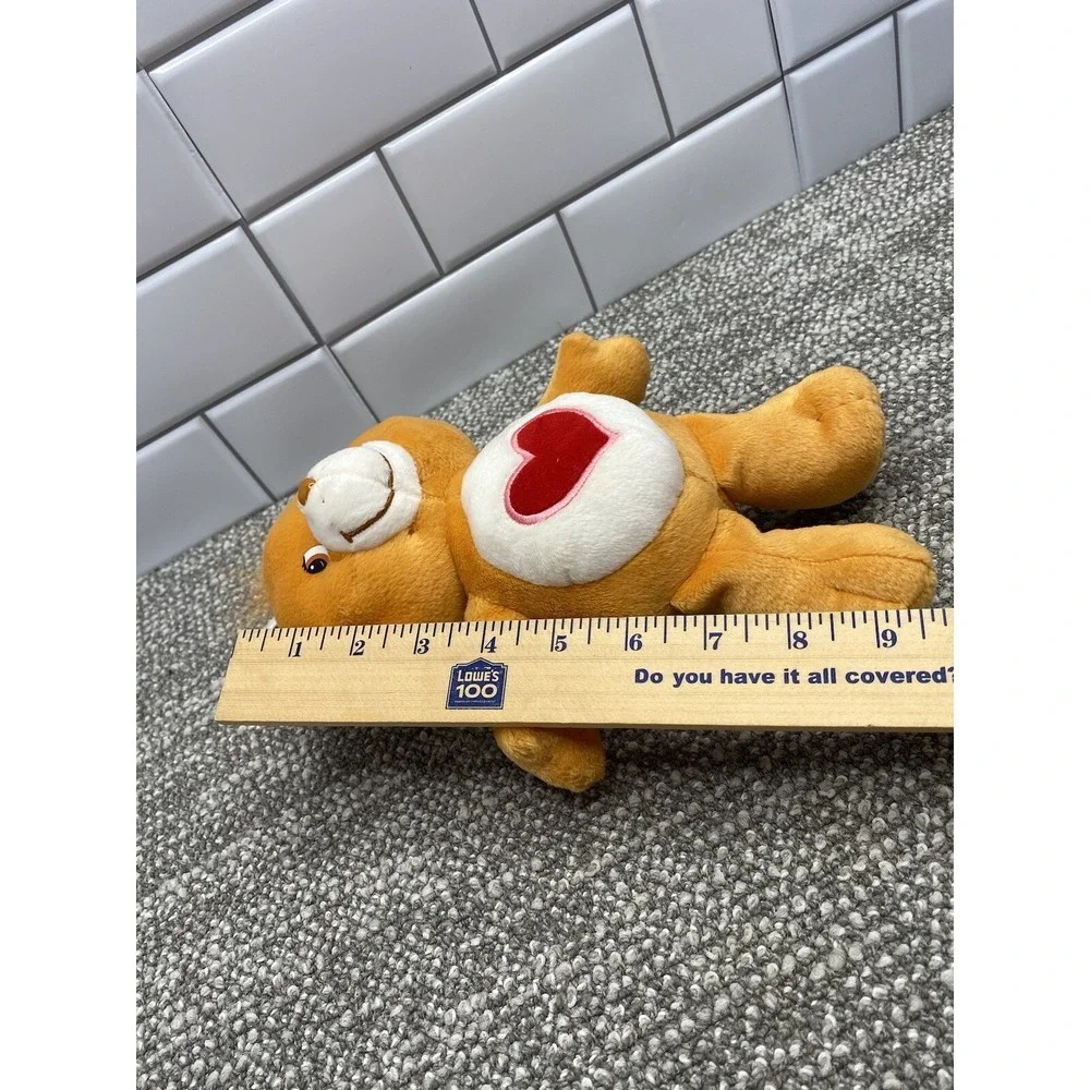 Care Bear Sweetheart Bear 10 Inches Collectible Love Gift‎ Cute Plush